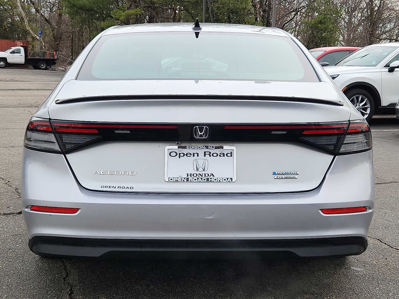 2024 Honda Accord Sport