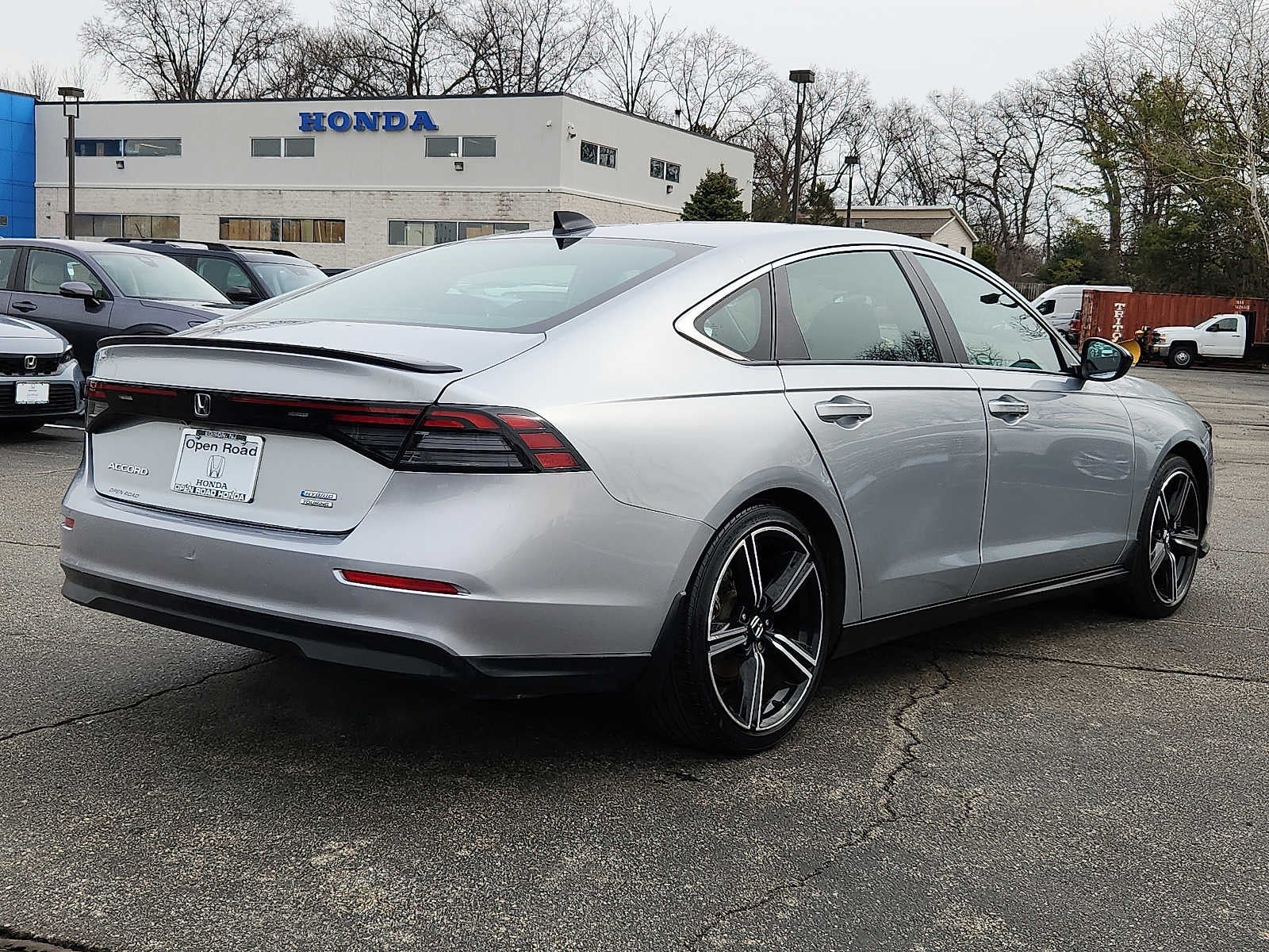 2024 Honda Accord Sport