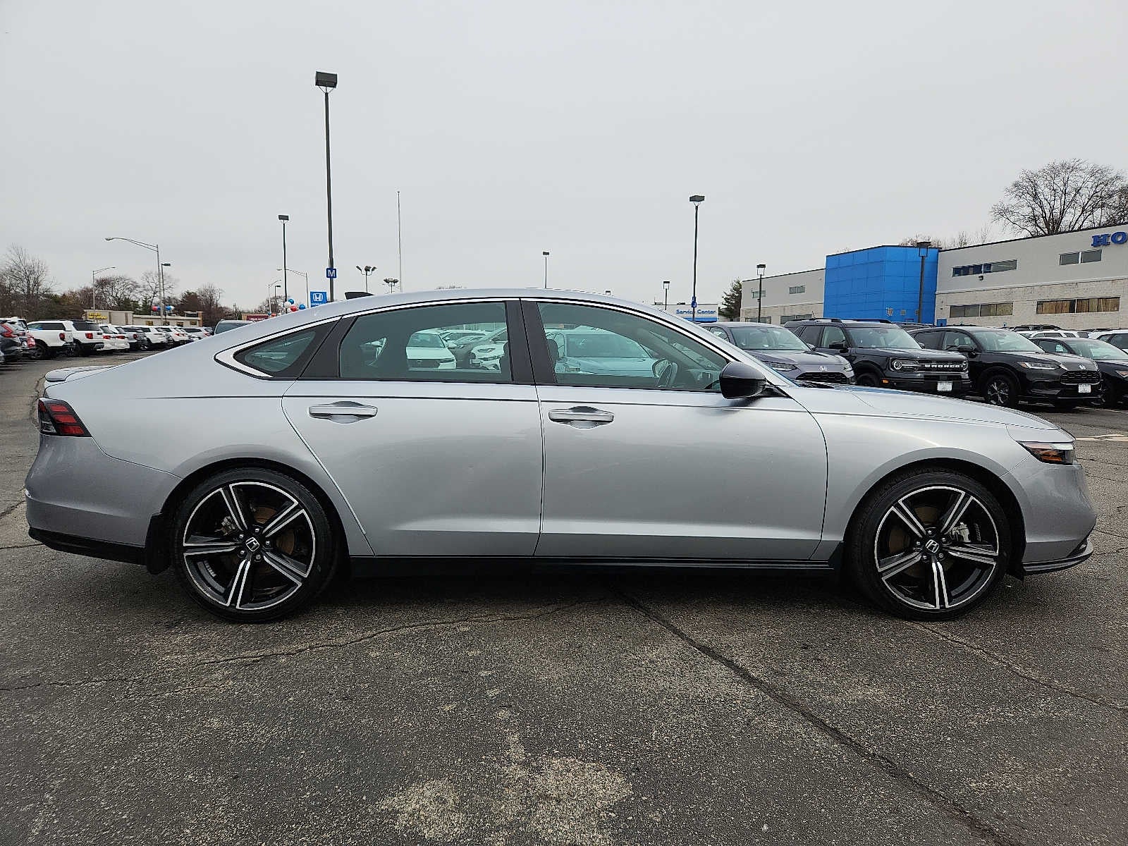 2024 Honda Accord Sport