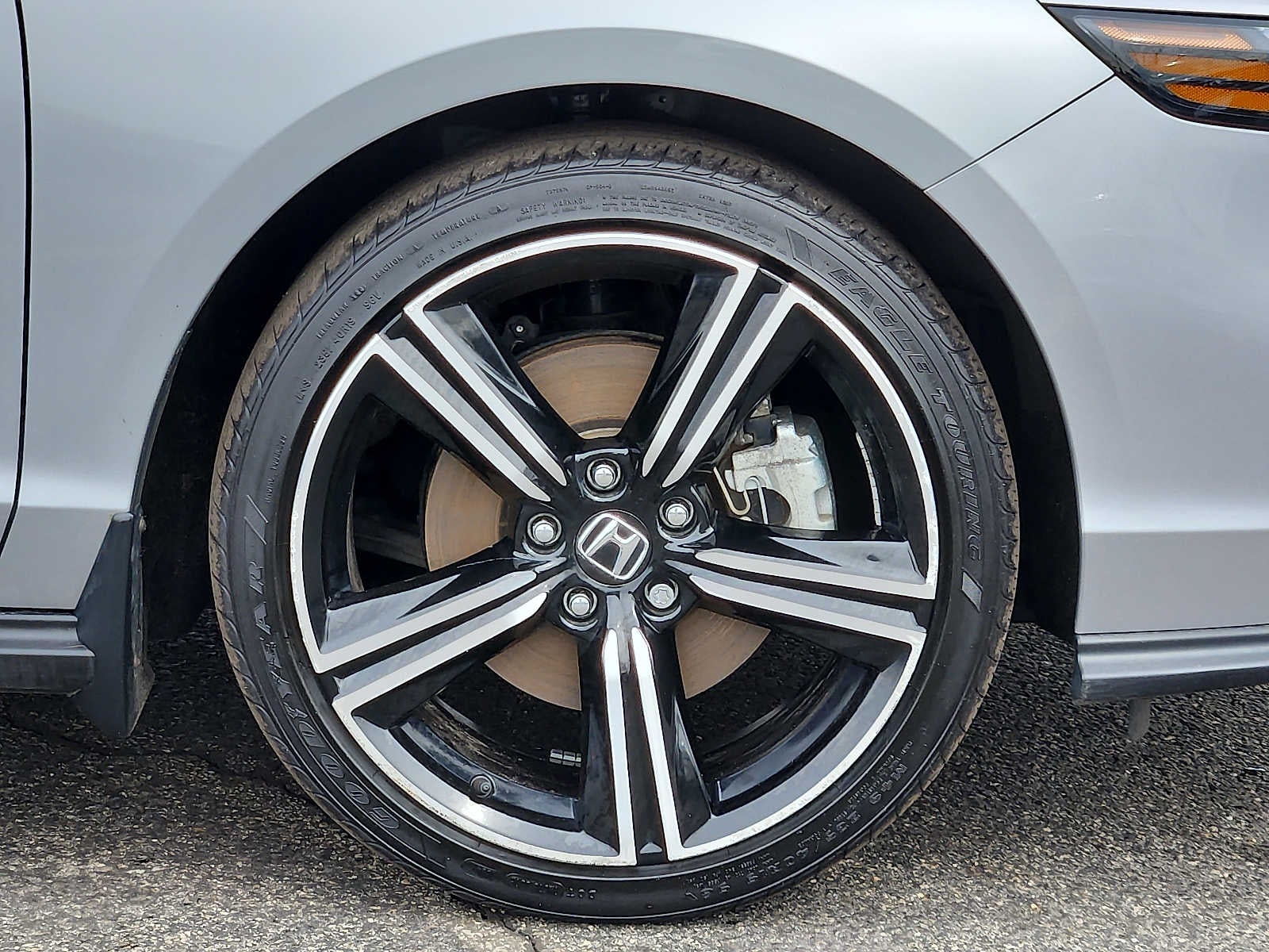 2024 Honda Accord Sport