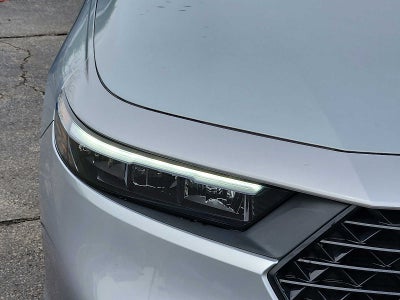 2024 Honda Accord Sport