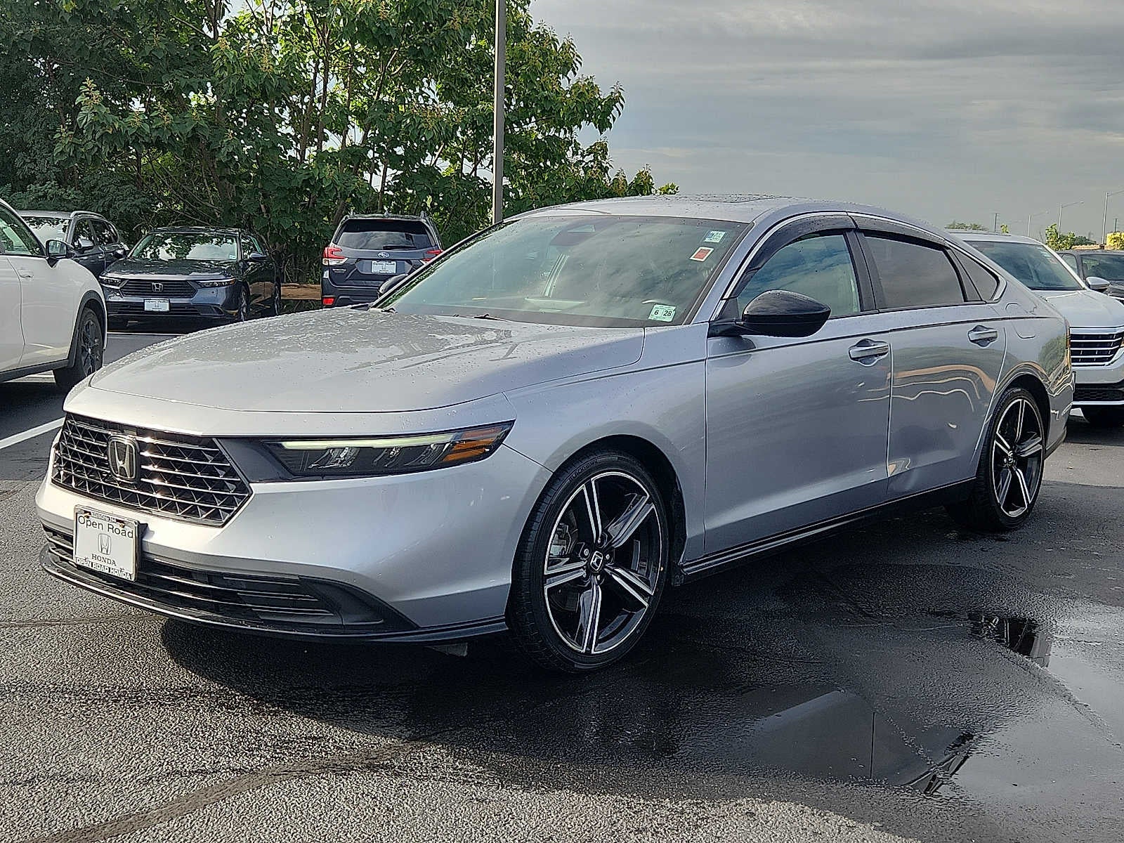 2023 Honda Accord Hybrid Sport