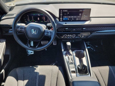 2023 Honda Accord Hybrid Sport