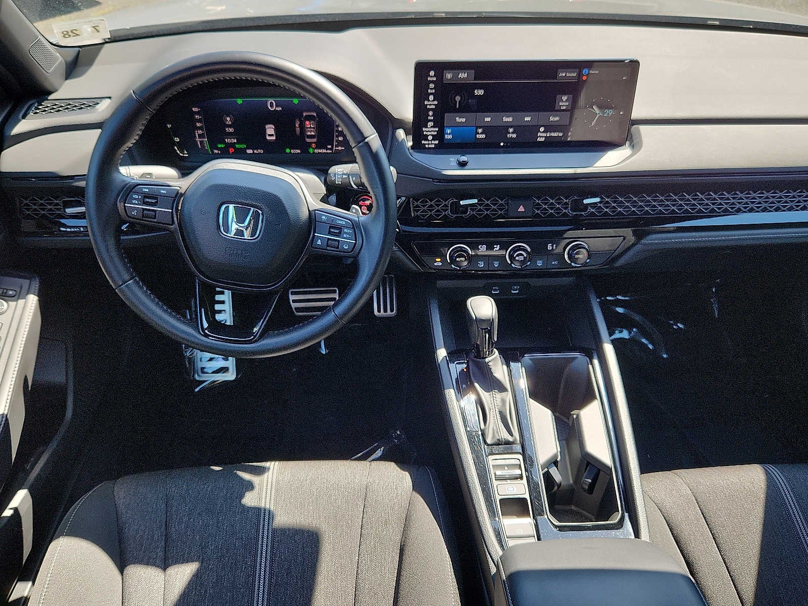 2023 Honda Accord Hybrid Sport