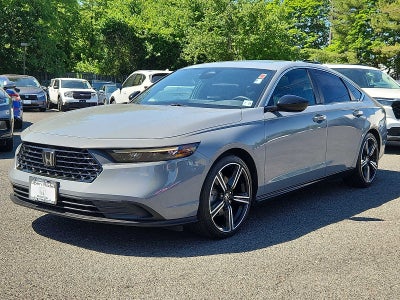 2023 Honda Accord Hybrid Sport