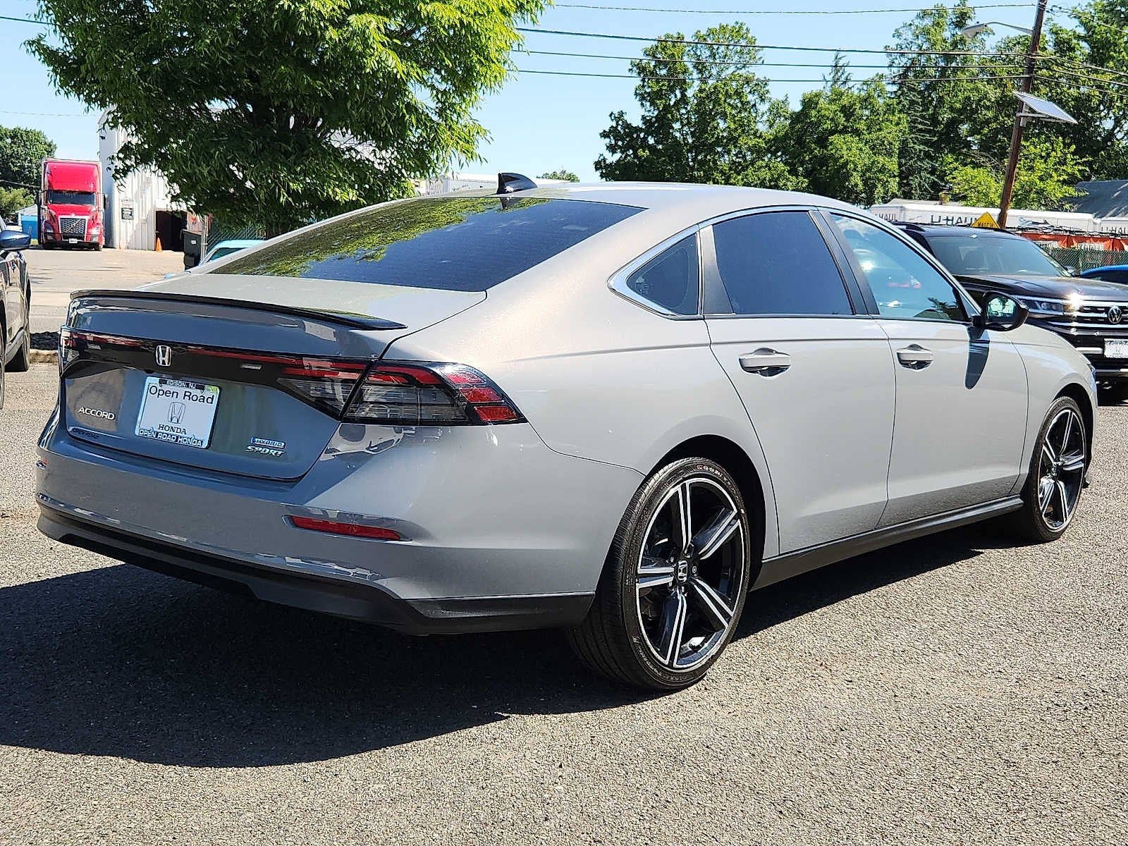 2023 Honda Accord Hybrid Sport