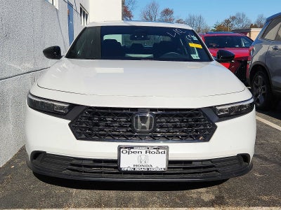 2023 Honda Accord Hybrid Sport