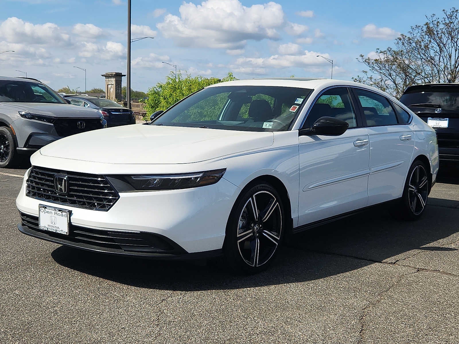 2023 Honda Accord Hybrid Sport