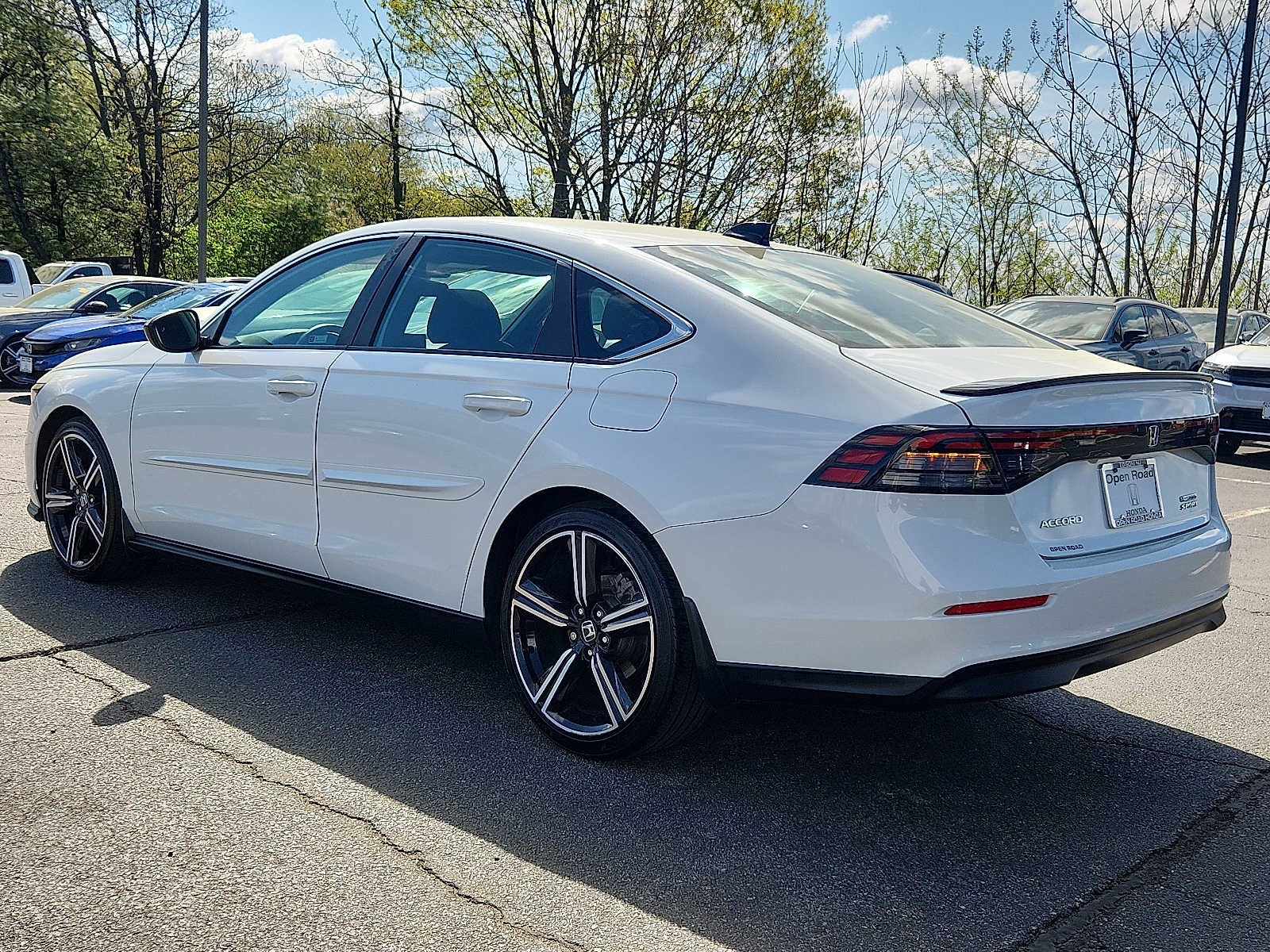 2023 Honda Accord Hybrid Sport