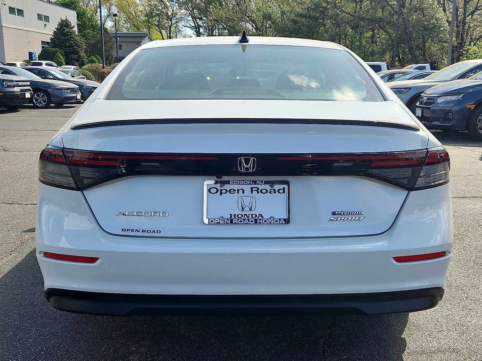 2023 Honda Accord Hybrid Sport