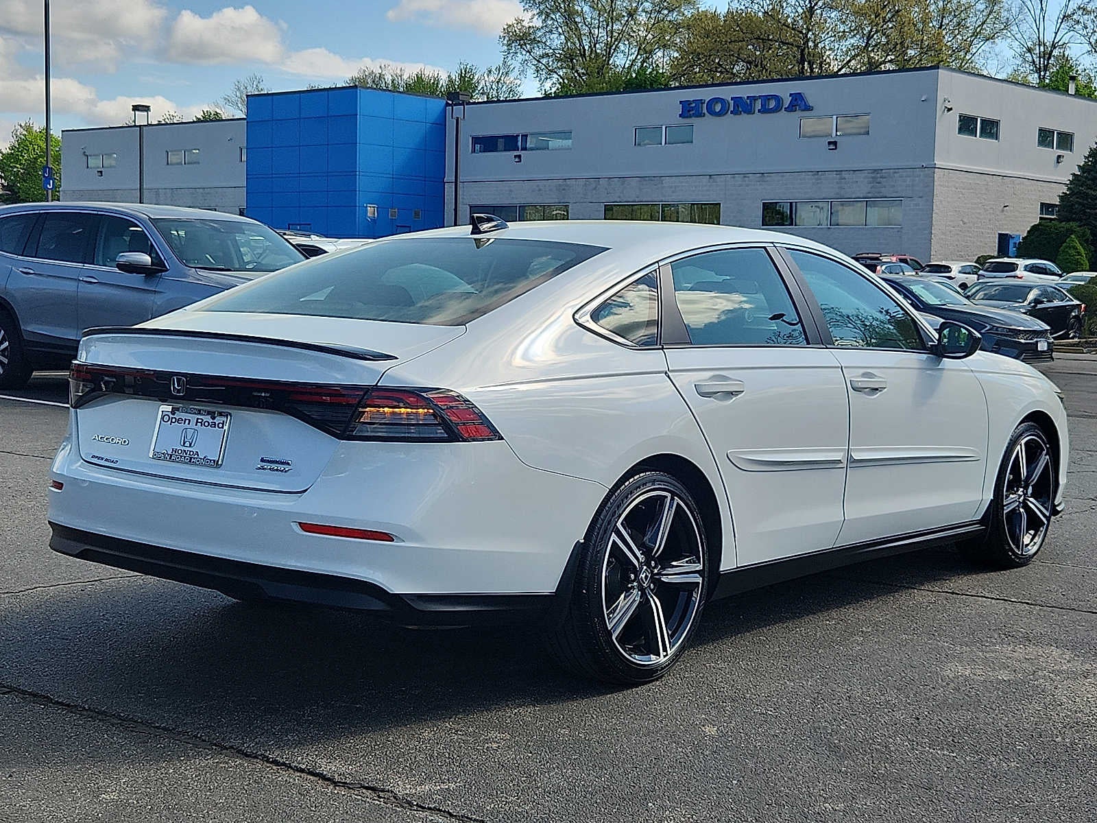 2023 Honda Accord Hybrid Sport