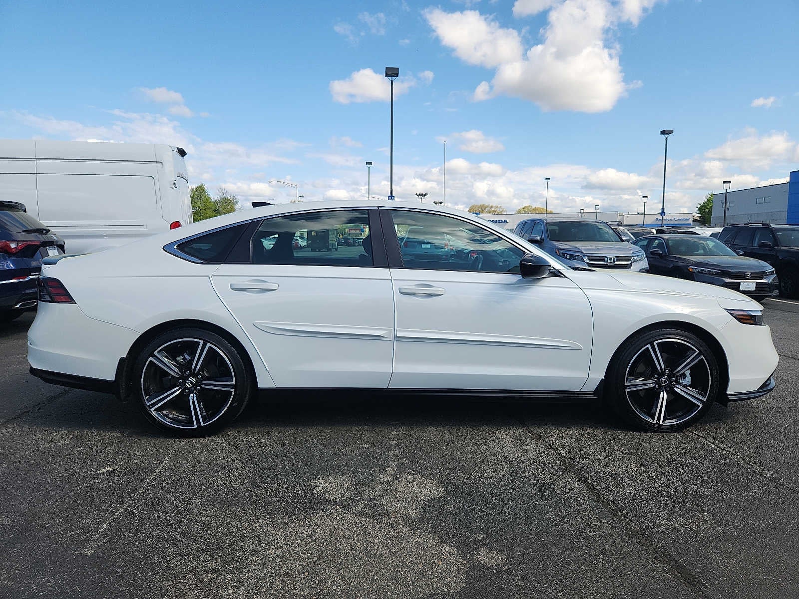 2023 Honda Accord Hybrid Sport