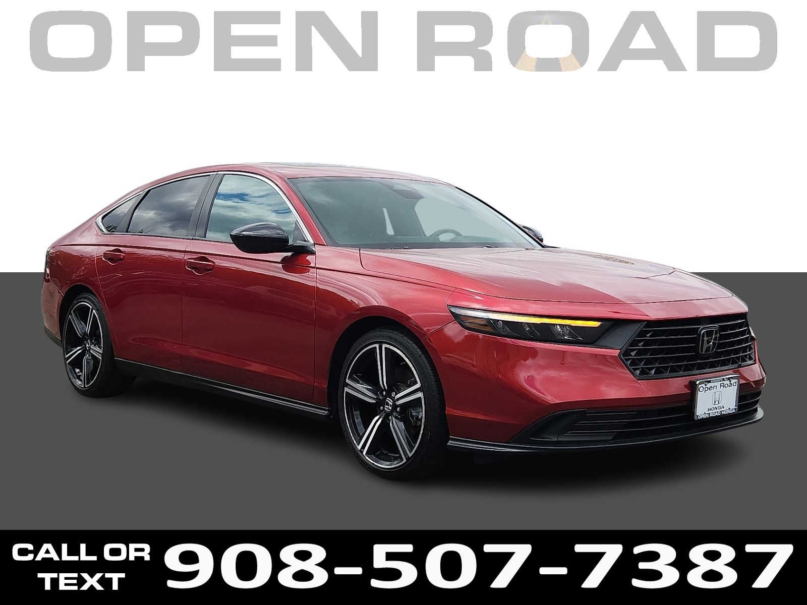 2023 Honda Accord Hybrid Sport