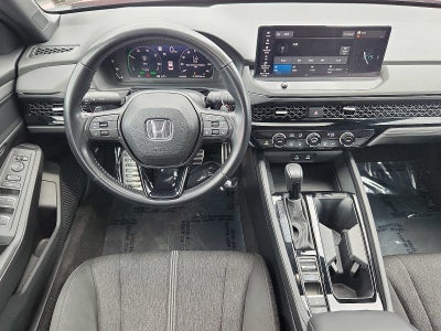 2023 Honda Accord Hybrid Sport