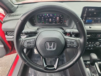 2023 Honda Accord Hybrid Sport
