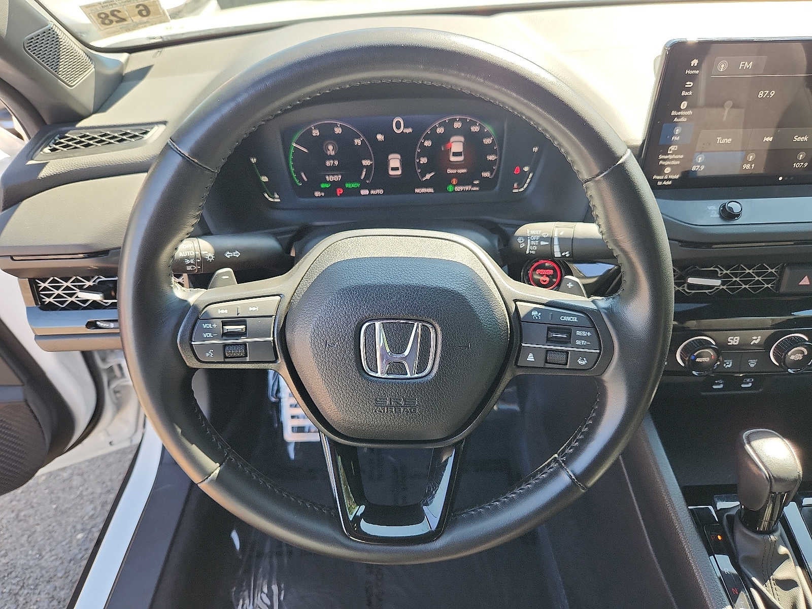 2023 Honda Accord Hybrid Sport