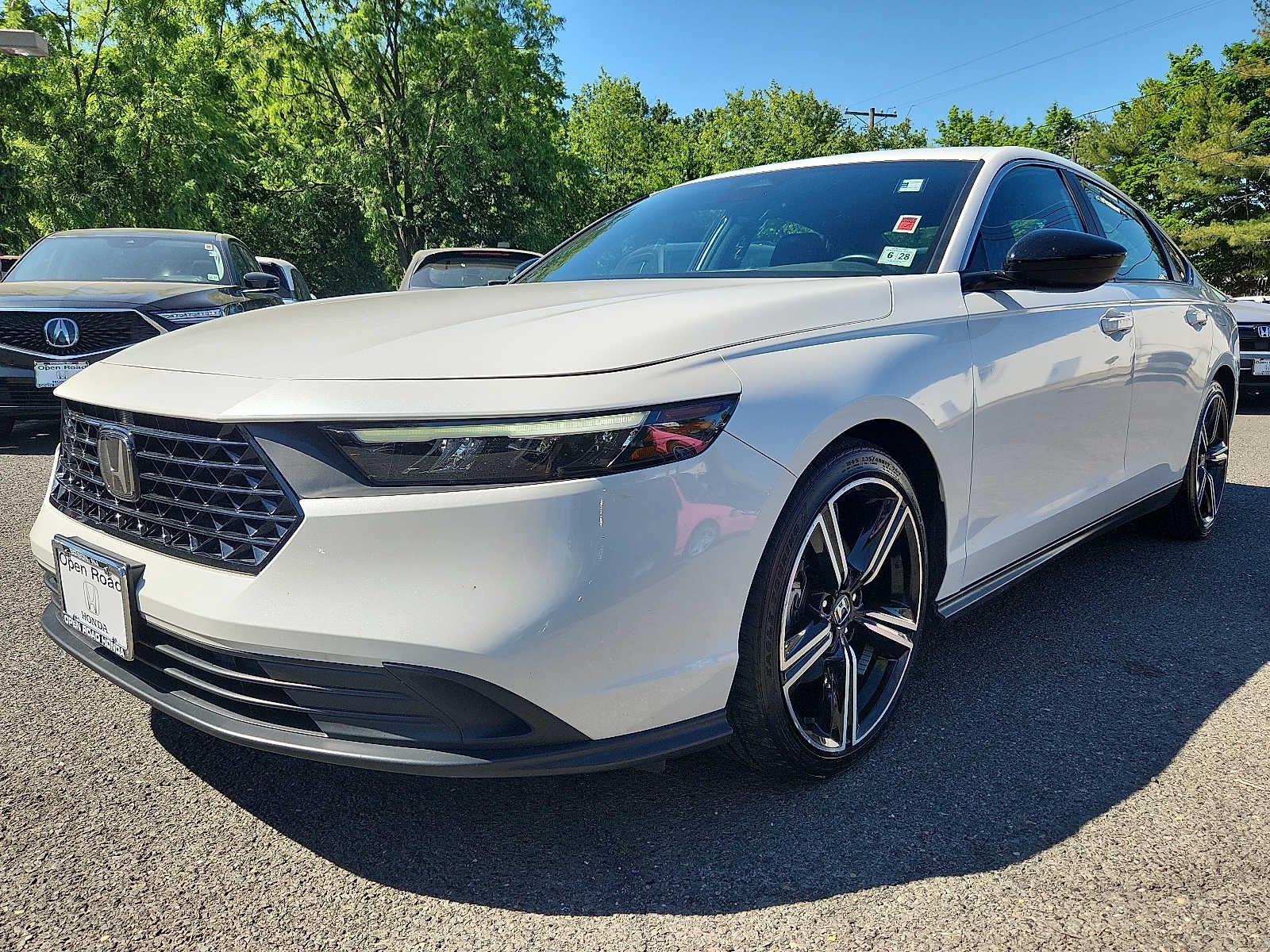 2023 Honda Accord Hybrid Sport