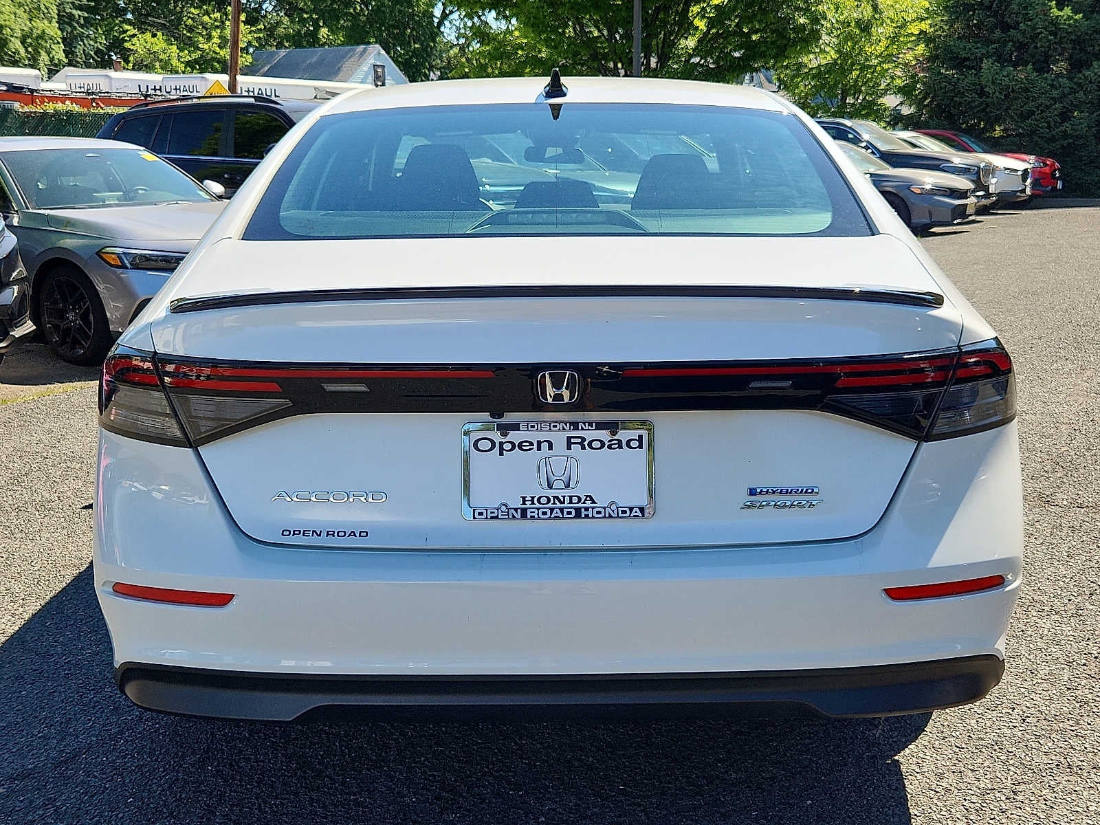 2023 Honda Accord Hybrid Sport