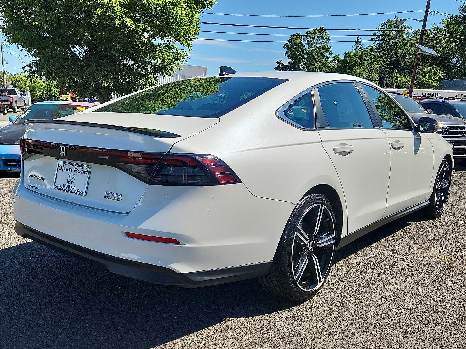 2023 Honda Accord Hybrid Sport