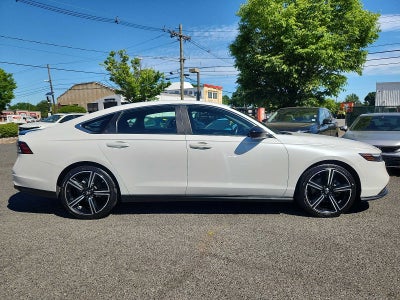 2023 Honda Accord Hybrid Sport