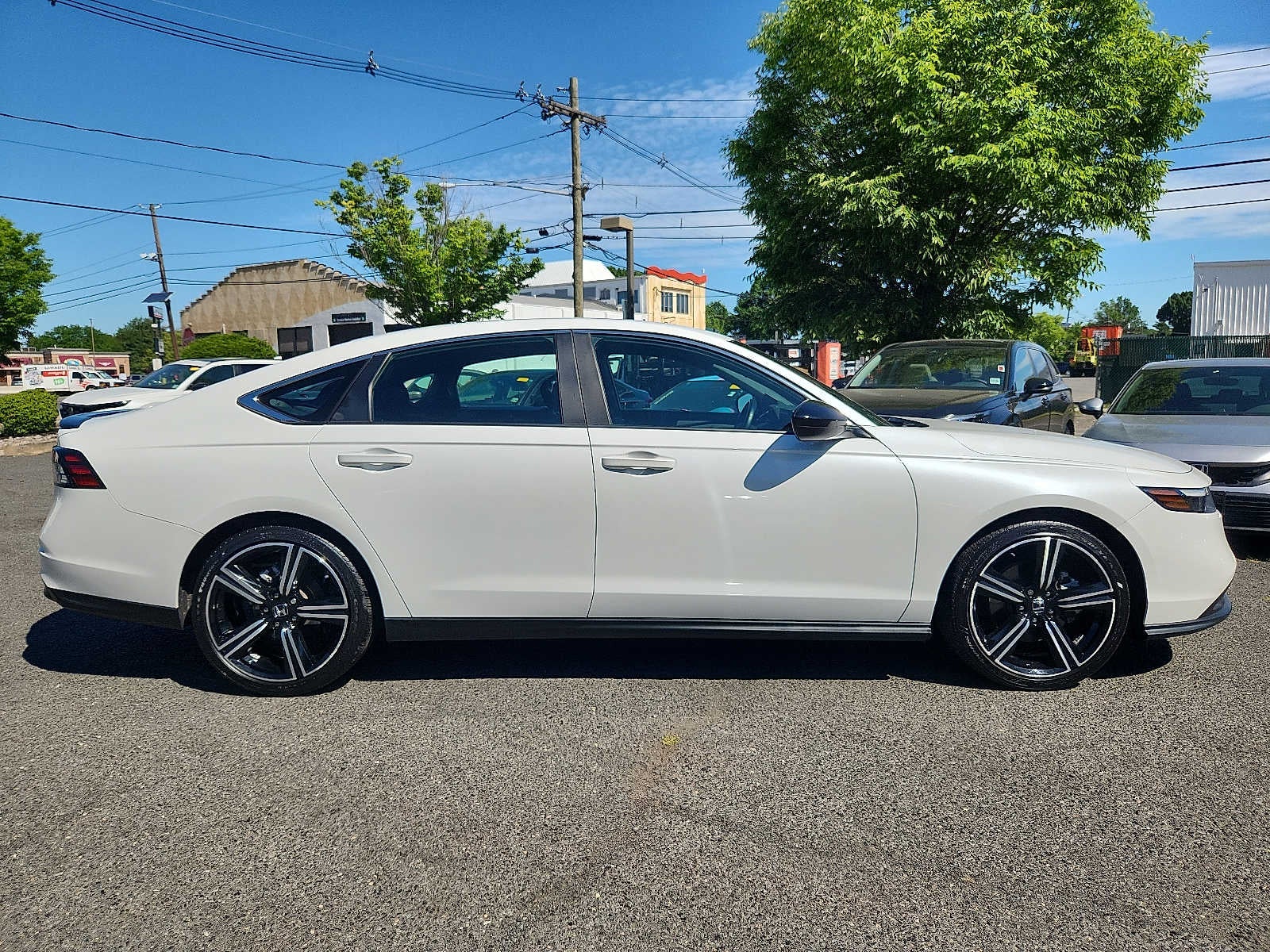 2023 Honda Accord Hybrid Sport