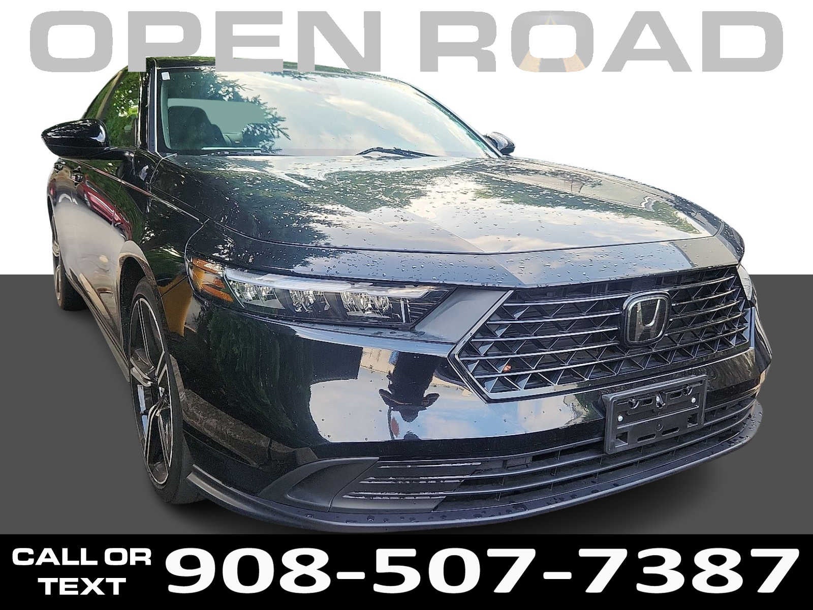 2023 Honda Accord Hybrid Sport