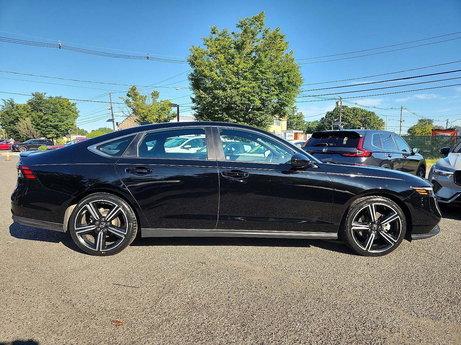2023 Honda Accord Hybrid Sport