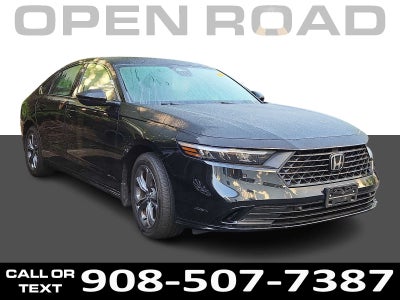 2023 Honda Accord Hybrid EX-L
