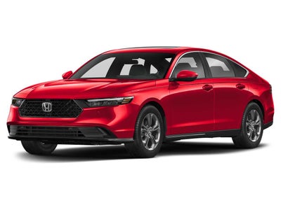 2026 Honda Accord EX-L