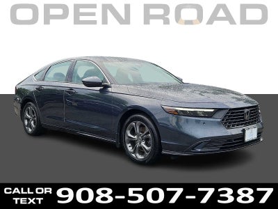 2023 Honda Accord Hybrid EX-L