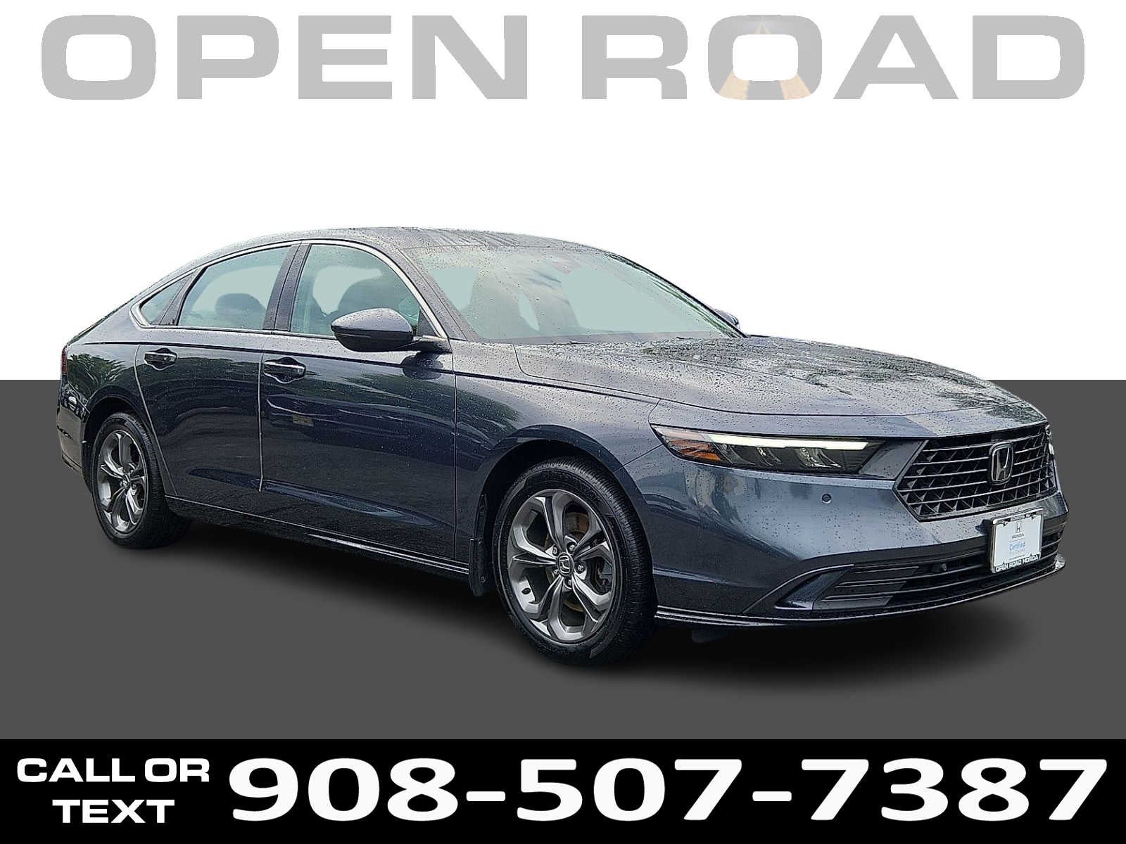 2023 Honda Accord Hybrid EX-L