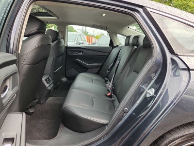 2023 Honda Accord Hybrid EX-L