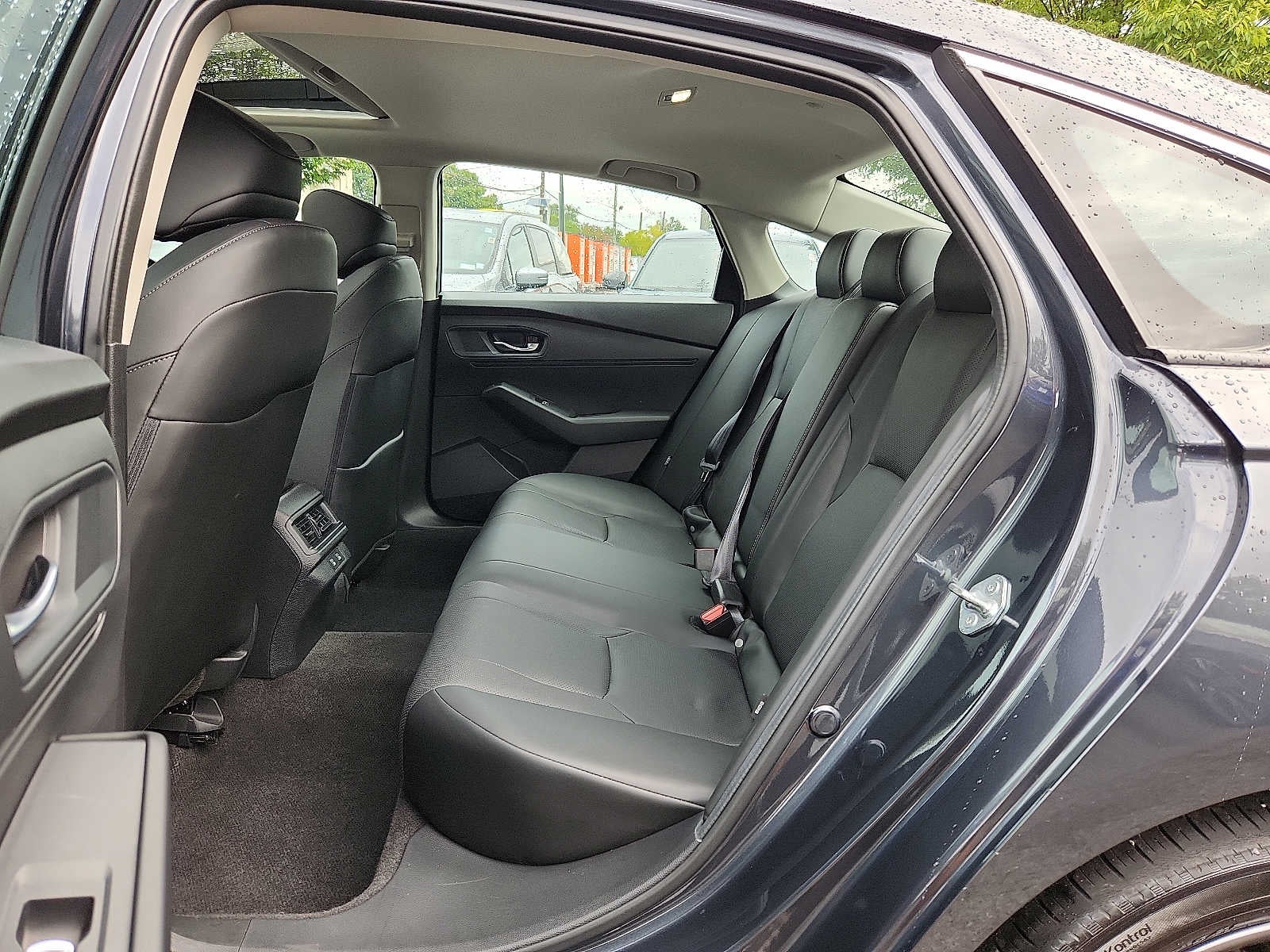 2023 Honda Accord Hybrid EX-L