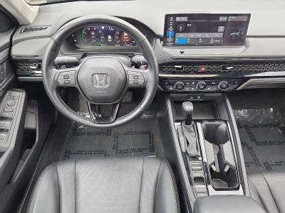 2023 Honda Accord Hybrid EX-L