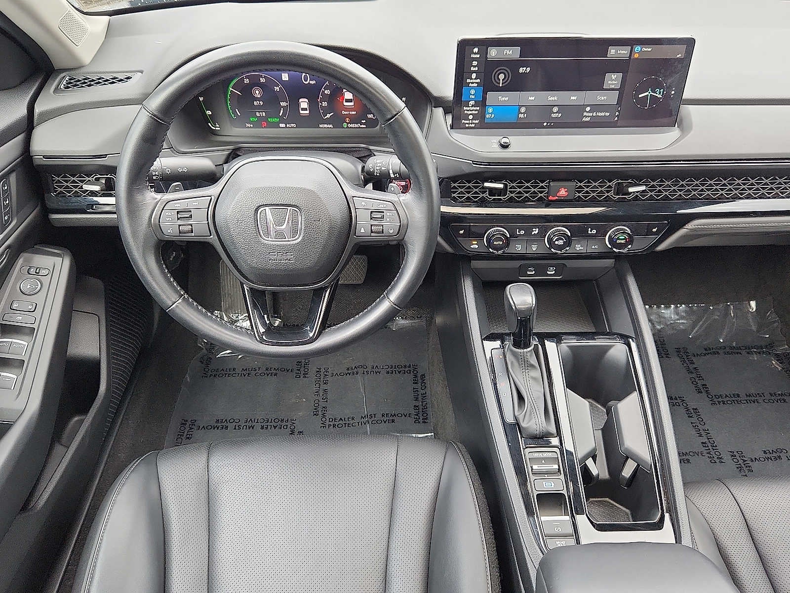 2023 Honda Accord Hybrid EX-L
