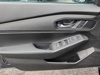 2023 Honda Accord Hybrid EX-L