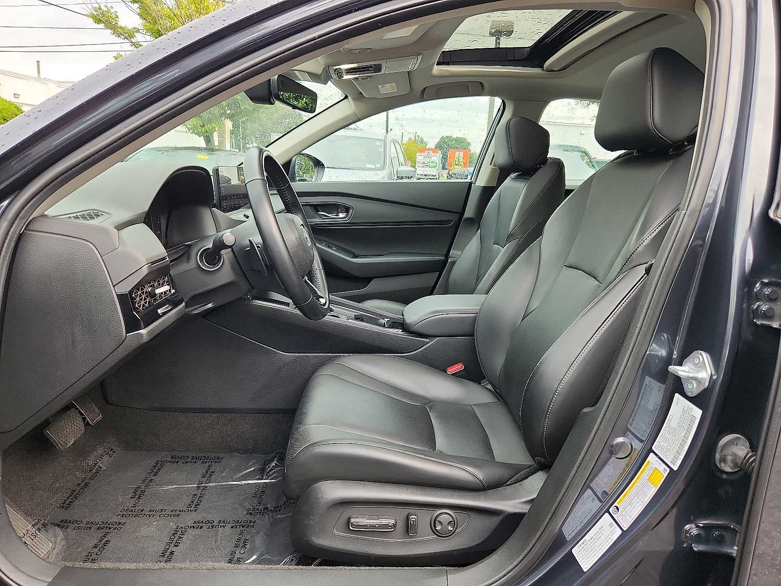 2023 Honda Accord Hybrid EX-L