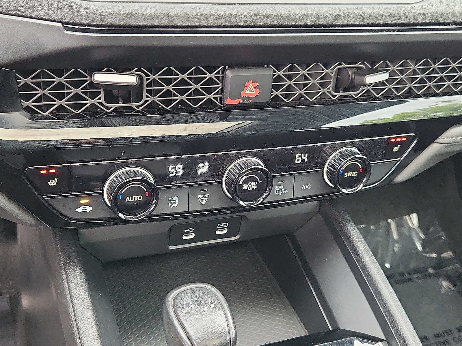 2023 Honda Accord Hybrid EX-L