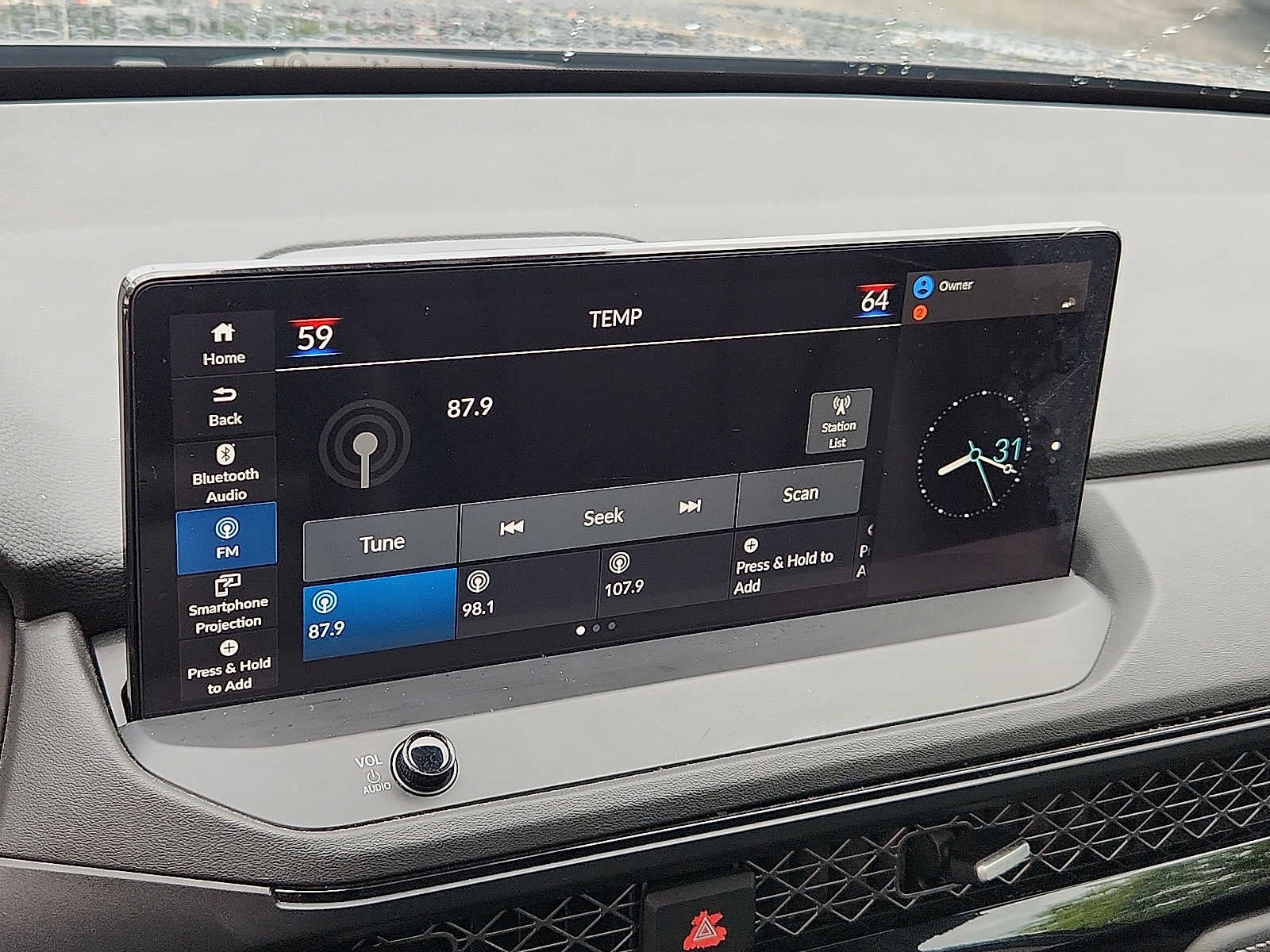 2023 Honda Accord Hybrid EX-L