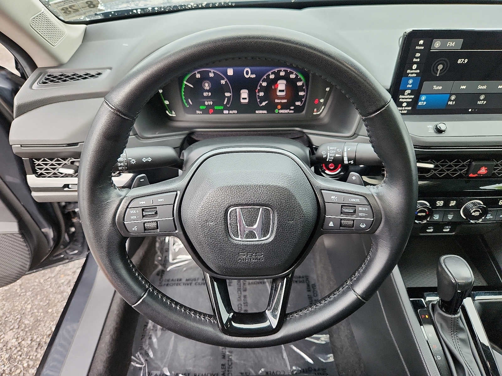 2023 Honda Accord Hybrid EX-L