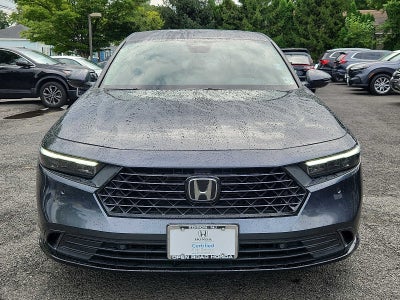 2023 Honda Accord Hybrid EX-L