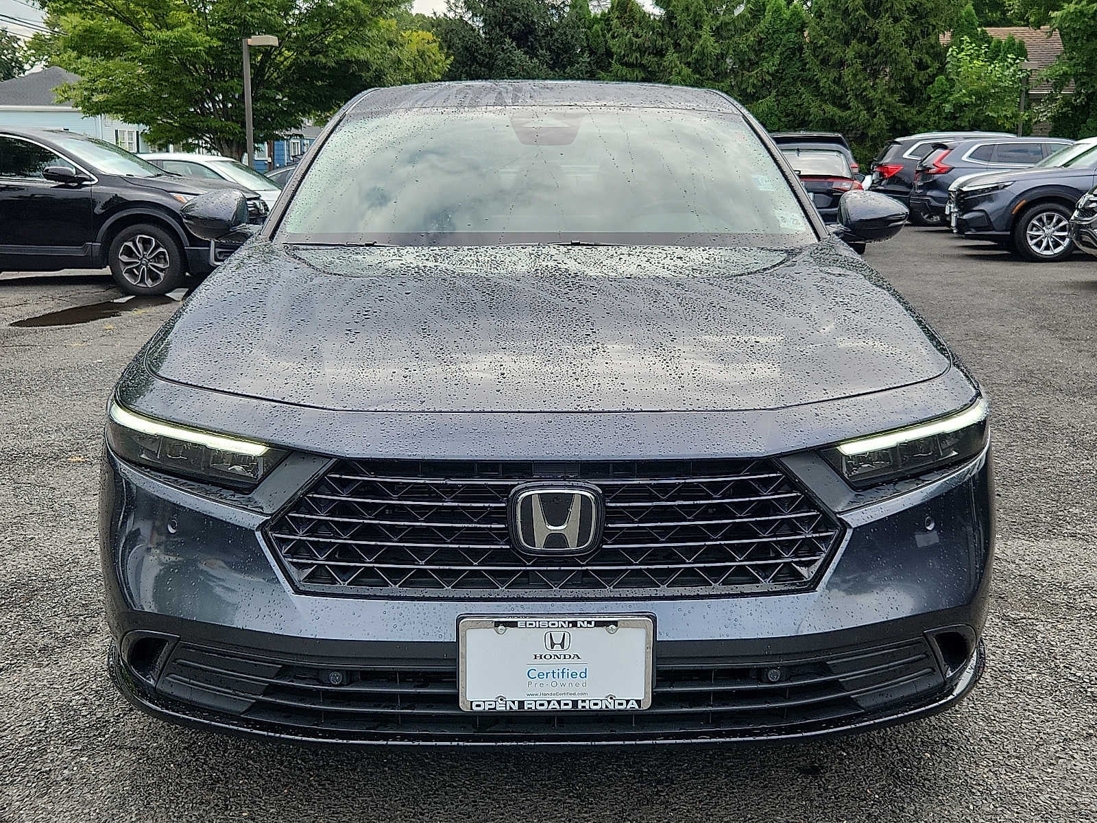 2023 Honda Accord Hybrid EX-L