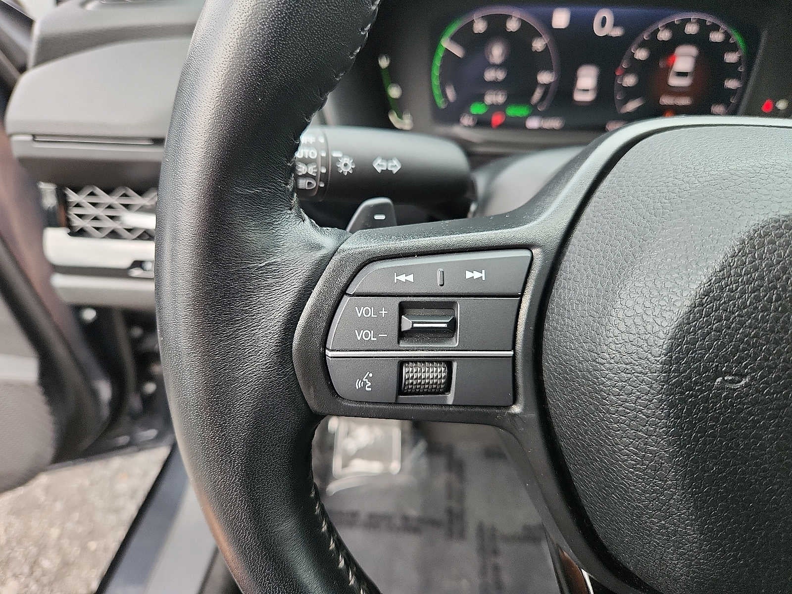 2023 Honda Accord Hybrid EX-L