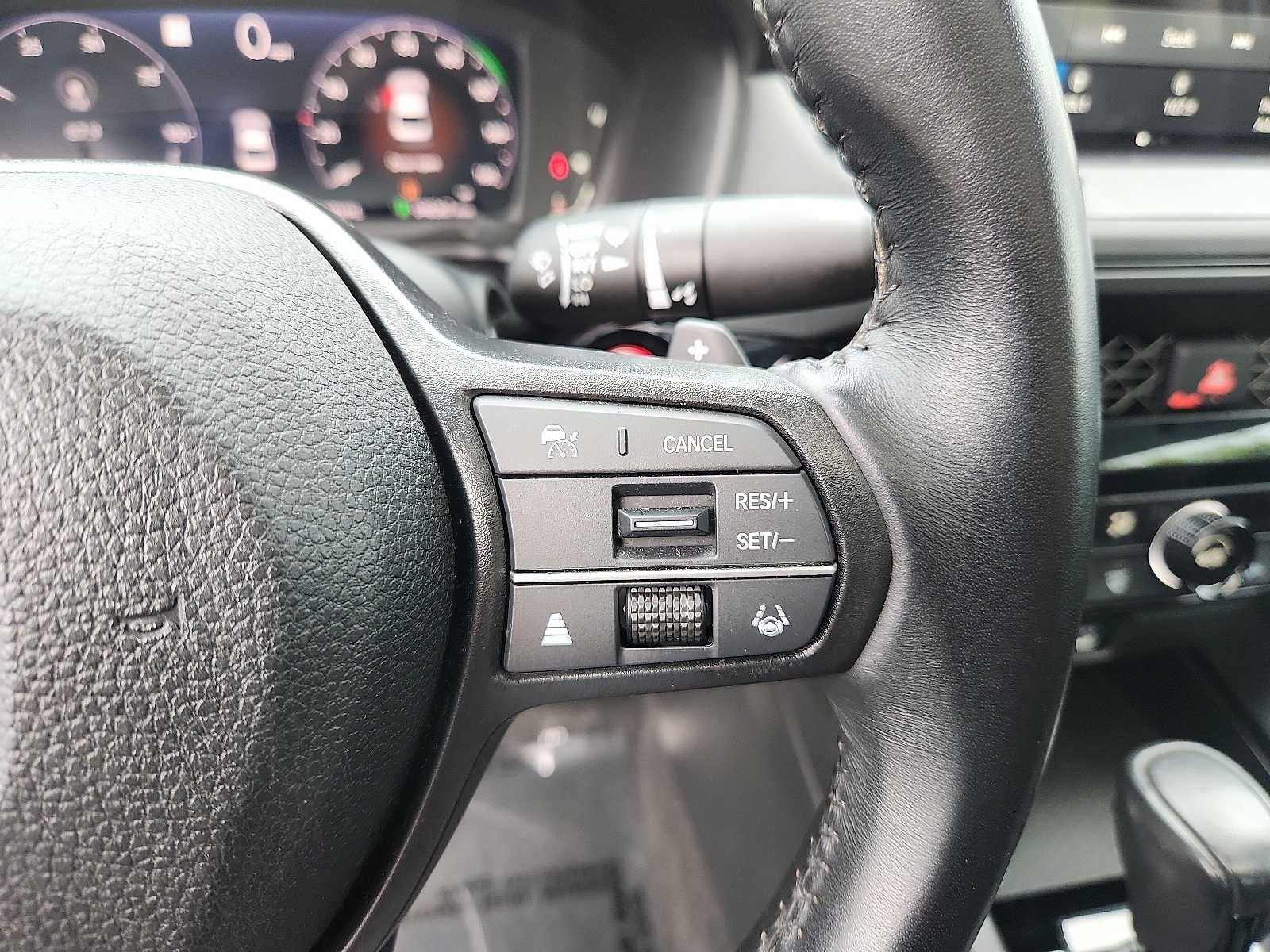 2023 Honda Accord Hybrid EX-L