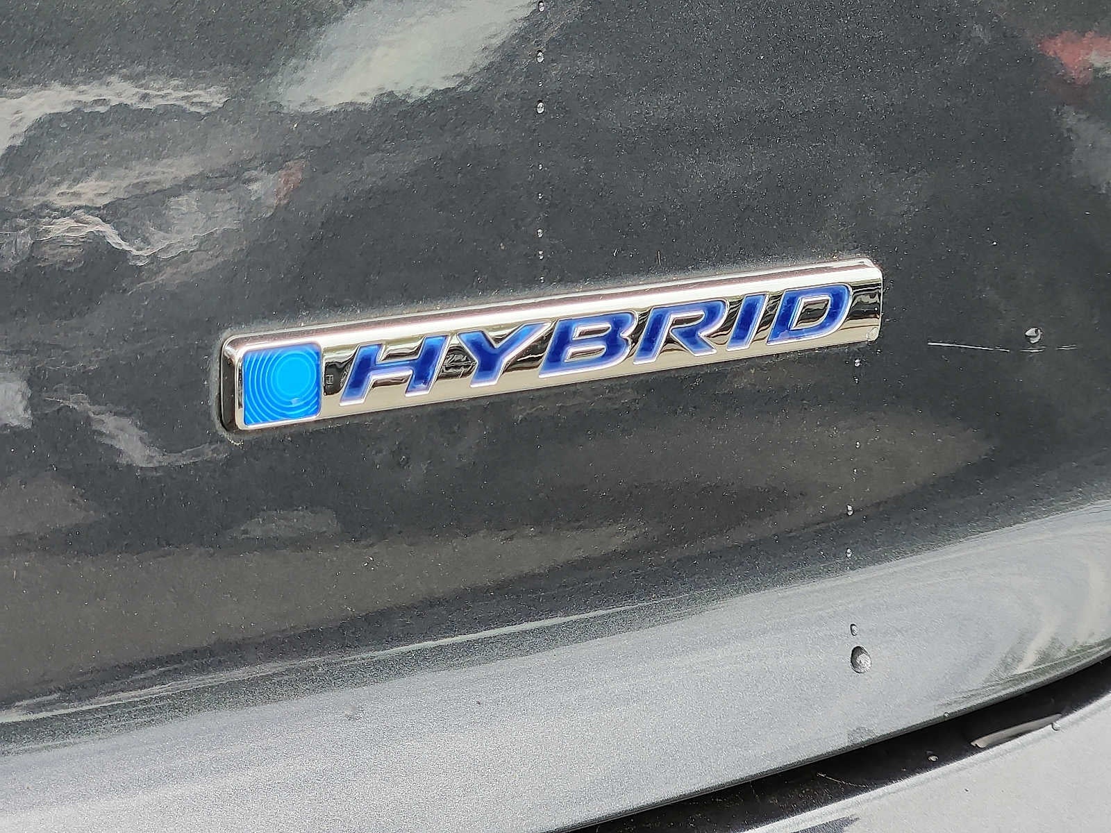 2023 Honda Accord Hybrid EX-L