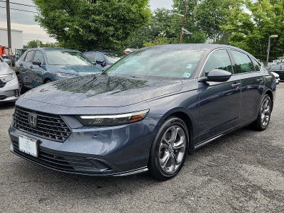 2023 Honda Accord Hybrid EX-L