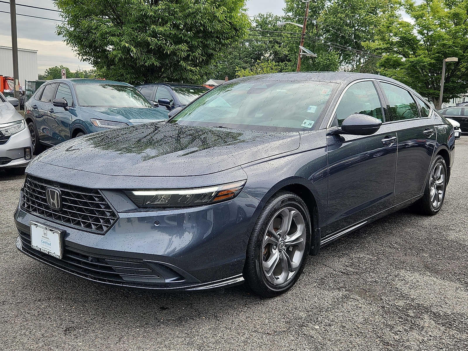 2023 Honda Accord Hybrid EX-L