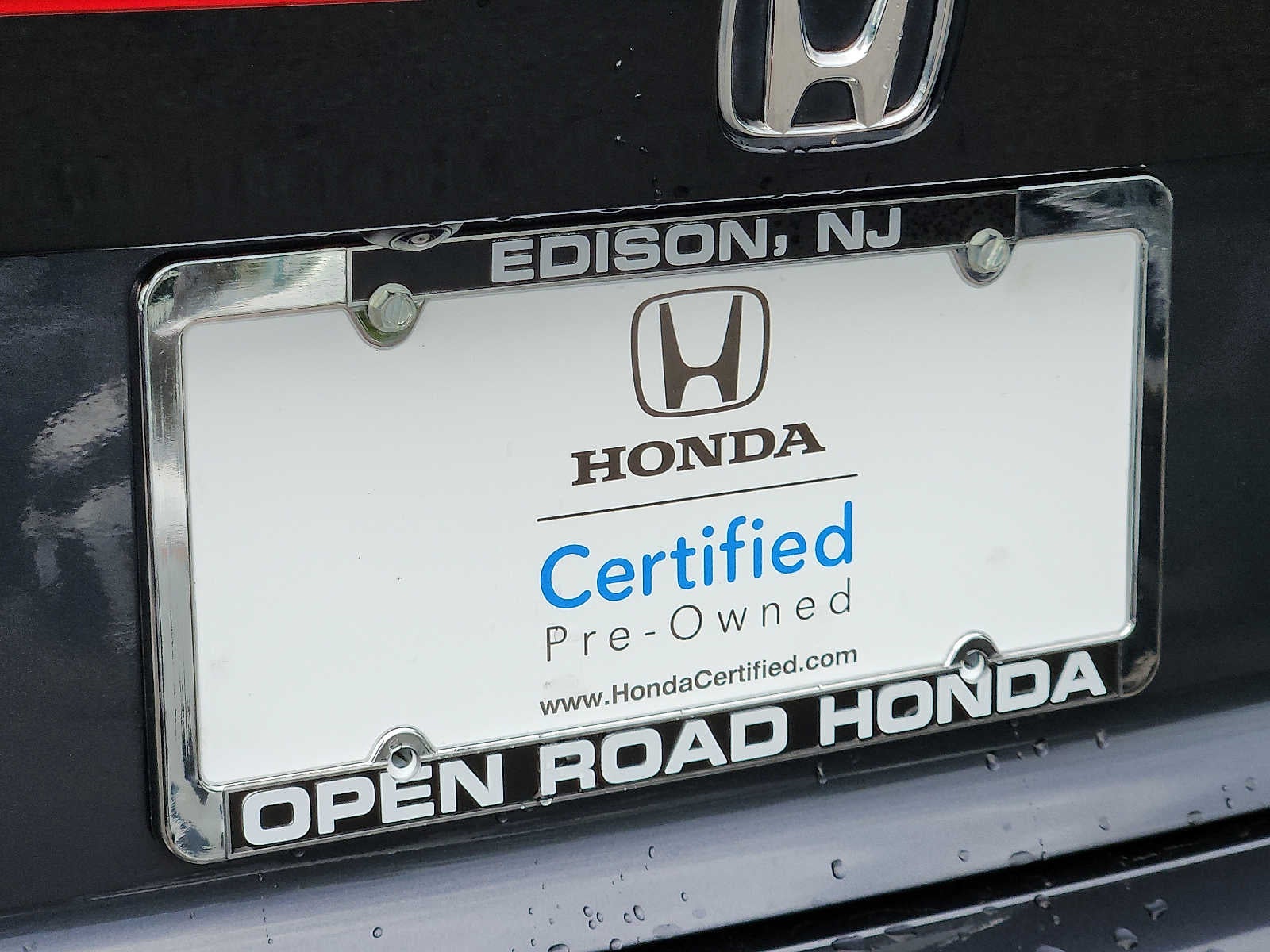 2023 Honda Accord Hybrid EX-L