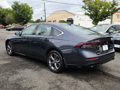 2023 Honda Accord Hybrid EX-L