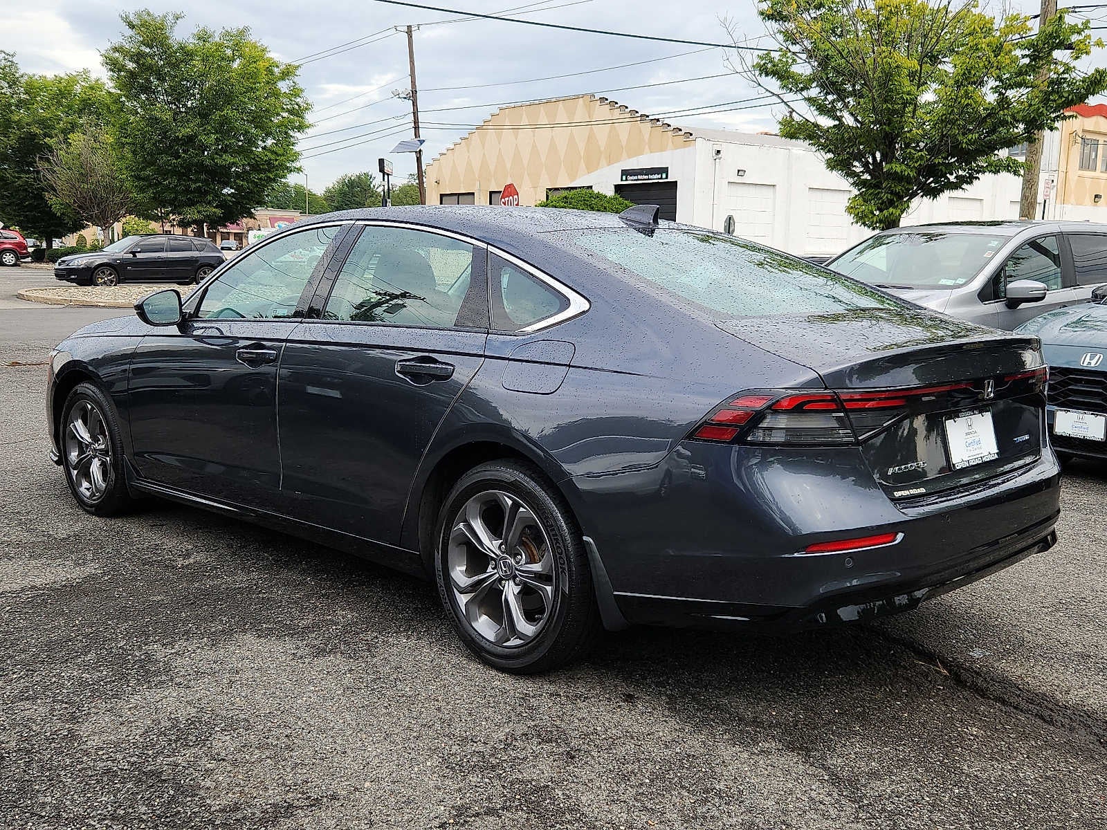 2023 Honda Accord Hybrid EX-L